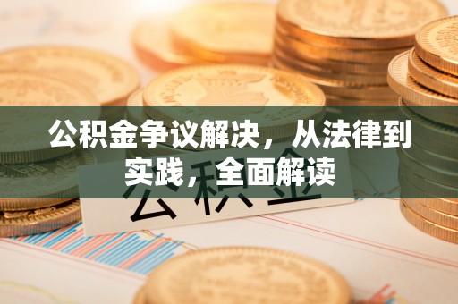 城固公积金争议解决，从法律到实践，全面解读