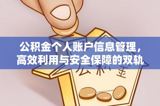 城固公积金个人账户信息管理，高效利用与安全保障的双轨并行