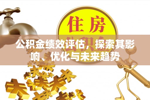 城固公积金绩效评估，探索其影响、优化与未来趋势