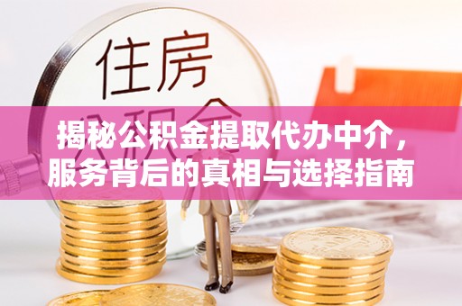 城固揭秘公积金提取代办中介，服务背后的真相与选择指南