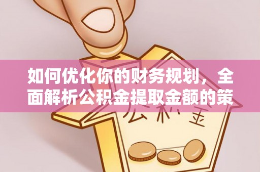 城固如何优化你的财务规划，全面解析公积金提取金额的策略与技巧