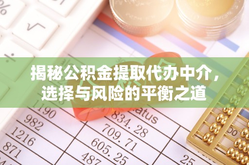 城固揭秘公积金提取代办中介，选择与风险的平衡之道