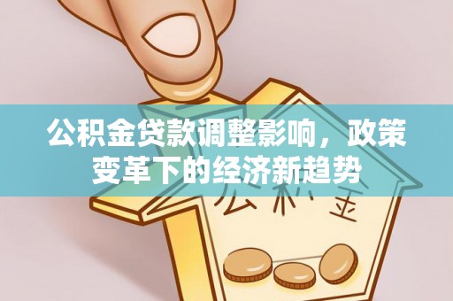 城固公积金贷款调整影响，政策变革下的经济新趋势
