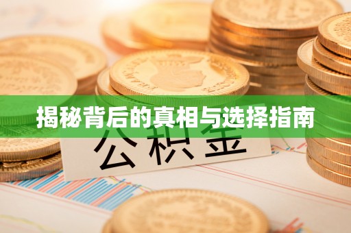 城固揭秘背后的真相与选择指南