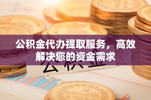 城固公积金代办提取服务，高效解决您的资金需求