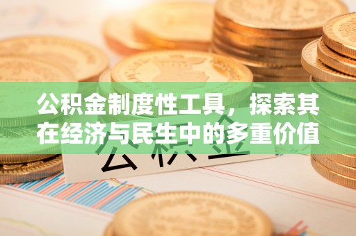 城固公积金制度性工具，探索其在经济与民生中的多重价值
