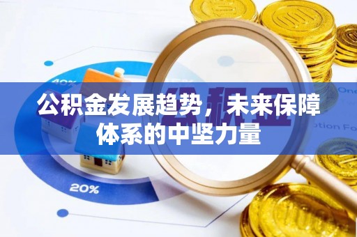 城固公积金发展趋势，未来保障体系的中坚力量