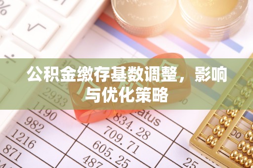 城固公积金缴存基数调整，影响与优化策略