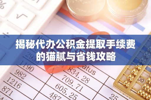 城固揭秘代办公积金提取手续费的猫腻与省钱攻略