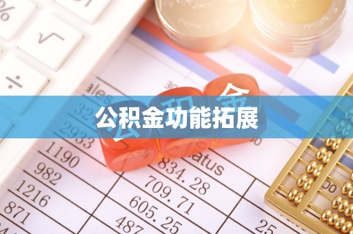 城固公积金功能拓展