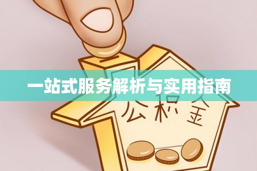 城固一站式服务解析与实用指南